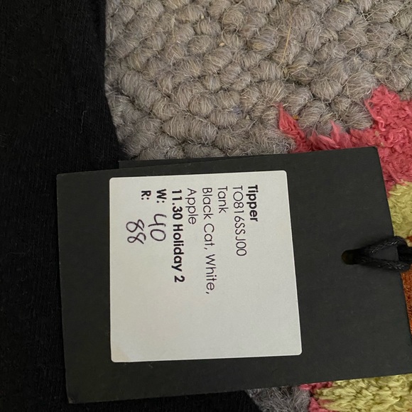 n:Philanthropy Tipper NWT - Picture 5 of 6